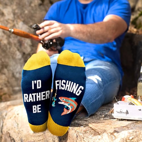Fishing Gifts, Hunting Gifts for Men - Deer & Duck Hunting Accessories, Fly Fishing Accessories - Father Day Gift - color: Fishing10