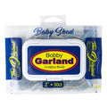 Bobby Garland Baby Shad 50-Count Bulk Pack - color: Monkey Milk