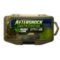 Aftershock Fuzzy Dice Soft Plastic Bait Kit - Alive Rubber Skirted Dice Lures for Bass, Crappie, Panfish & Trout