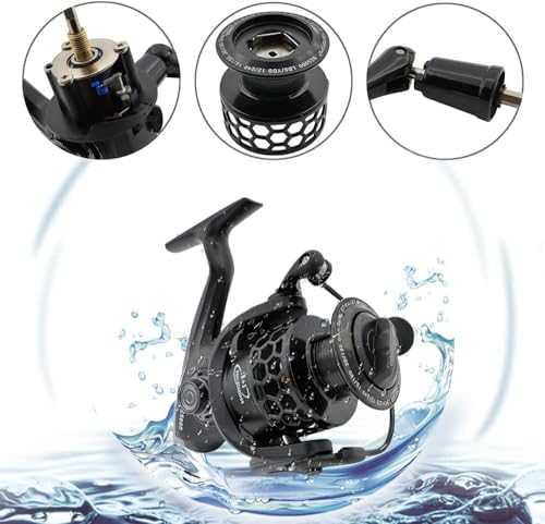 Fishing Rods and Reels Combo Telescopic Fishing Rod with Fishing Carrier Bag Travel Portable Fishing Rod and Reel Combo with Case - size: 6.89 FT