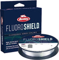 Berkley FluoroShield Fluorocarbon Fishing Line, Clear - size: 300yd, style: 10lb Test