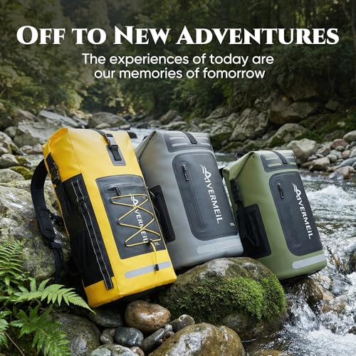 Waterproof Dry Bag with Waterproof Phone Case Green - color: Green, style: Dry Bag