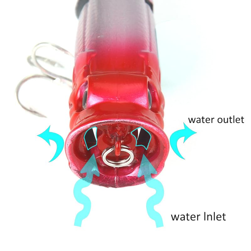Fishing Lures Two Jointed Fish Fishing Kits Slow Sinking Lifelike Swimbait Freshwater and Saltwater Crankbaits for Bass Trout Bass Lures