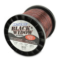 Hi-Seas Black Widow Co-Polymer Line - size: 7,800 Yard, 20 Pound Test