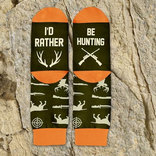 Fishing Gifts, Hunting Gifts for Men - Deer & Duck Hunting Accessories, Fly Fishing Accessories - Father Day Gift - color: Hunting07