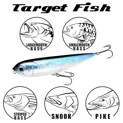 Lucky Craft Lucky Craft Sammy 115 ' - color: 074 Chrome