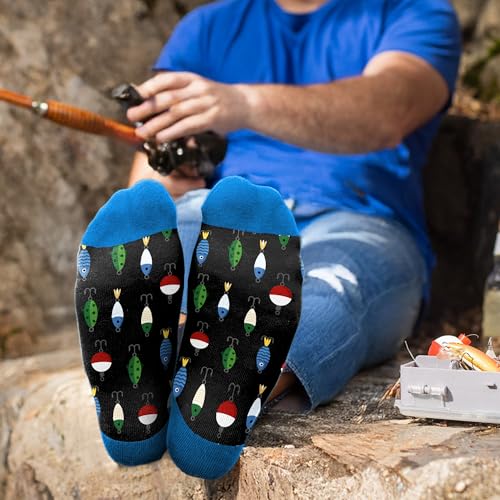 Fishing Gifts, Hunting Gifts for Men - Deer & Duck Hunting Accessories, Fly Fishing Accessories - Father Day Gift - color: Fishing11