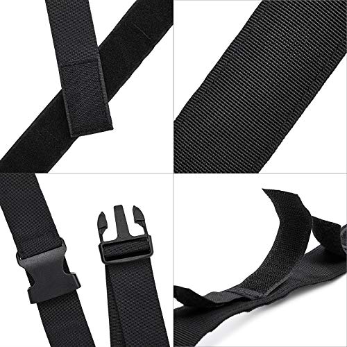 Fishing Pole Holder for Car,Car Fishing Rod Holder,Fishing Pole Storage Rack for SUV/Wagons/Van/Jeep/Truck, 2 Styles Available: Fishing Pole Roof Rack and Backseat Pole Holder - style: Fishing Pole Roof Rack