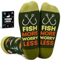 Fishing Gifts, Hunting Gifts for Men - Deer & Duck Hunting Accessories, Fly Fishing Accessories - Father Day Gift - color: Fishing04