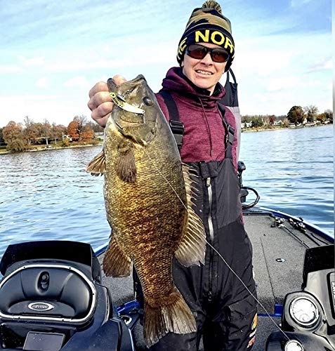 SteelShad - Mini Series (1/4 oz) - 2 Pack - Lipless Crankbait for Freshwater Fishing - Perfect for Ice Fishing, Pan Fishing, Crappie, Walleye and Bass - color: Gold