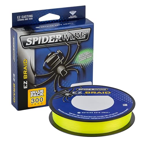 SpiderwireEZ Braid Moss Green 0.009in | 0.22mm