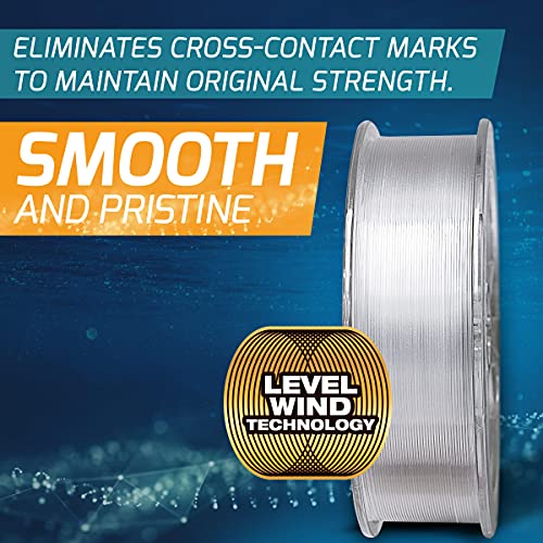 Seaguar Pink Label 100% Fluorocarbon Saltwater Fishing Leader Line, Multiple Sizes - size: 80lbs/25yds