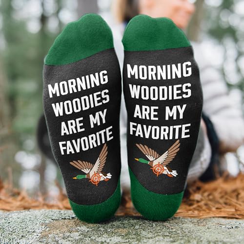 Fishing Gifts, Hunting Gifts for Men - Deer & Duck Hunting Accessories, Fly Fishing Accessories - Father Day Gift - color: Hunting04