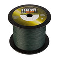 SpiderWire DuraBraid Braid Fishing Line - color: Moss Green, size: 8lb - 3000yd