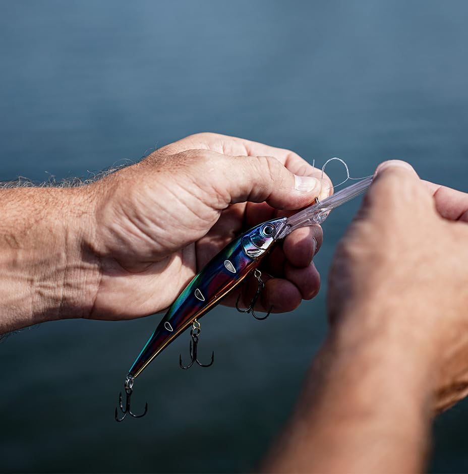 Rapala Jowler 127 Bone - color: Blue Eyes, size: 12cm/21g