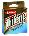 Berkley Trilene 100% Fluorocarbon Ice Fishing Line - color: Clear, size: 3 pounds