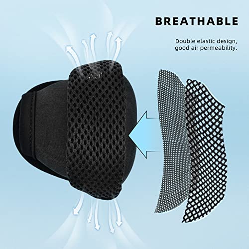 SF Low Profile Casting Baitcast Reels Cover Case Reel Pouch Glove for Fits 50 100 200 300 Series Baitcaster - color: Baitcast 300 Series/ Black