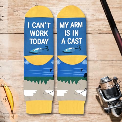 Fishing Gifts, Hunting Gifts for Men - Deer & Duck Hunting Accessories, Fly Fishing Accessories - Father Day Gift - color: Fishing06