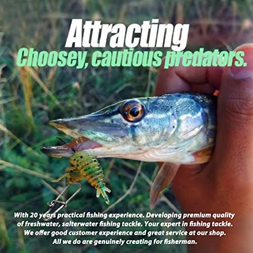 100 Pack Fishing Duo Lock Snap Fishing Snaps and Clips Freshwater Saltwater Fishing Gear Hooked Snap Speed Clips Fishing Lures Connector Quick Change Fishing Snap - size: Size #5(110lb) 100 PCS