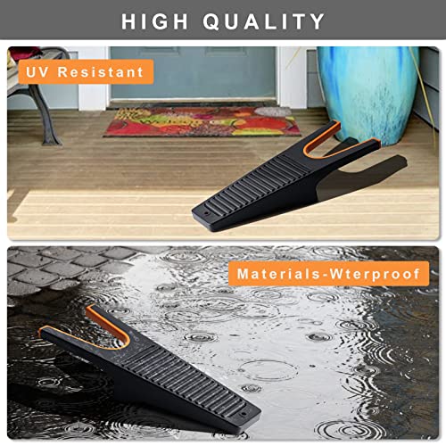 BOOMIBOO Boot Jack,Boot Remover for Cowboy Boots | Boot Puller for Waders and Work Boots - color: Grey