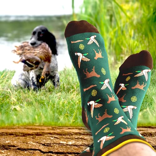 Fishing Gifts, Hunting Gifts for Men - Deer & Duck Hunting Accessories, Fly Fishing Accessories - Father Day Gift - color: Hunting05