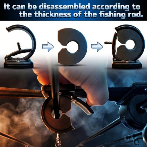 Fishing Rod Holder for Car,Fishing Pole Holder for Car,Fishing Pole Storage Inside Carrier Racks for SUV/Wagons/Van/Jeep/Truck