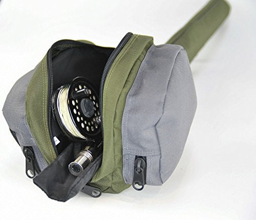 BW SportsRC-1000 - color: RC-1000 Gray on Olive