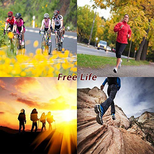 Tactical Fanny Pack, Military Waist Bag Hip Belt Bumbag Utility Bags for Outdoor Hiking Climbing Fishing with U.S Patch (1 Pack Z-ACU) - color: 1 Pack Z-ACU