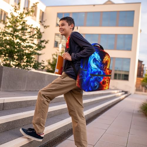 Video Game Backpack for Boys School Bookbags for Kids Preschool Kindergarten Bookbags Nursery Daycare Backpack for Kids Boys 8-12 - color: Game 02