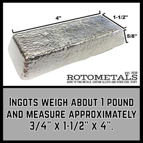 Lead-Free Fishing Tackle Weight Bismuth-Tin Alloy