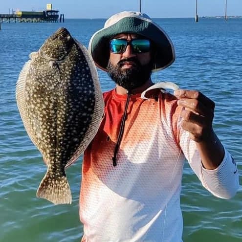 A.M. Fishing Curly Tail Jerkshad 4 Inch Soft Baits Garlic Infused,– 8 Pack – Saltwater & Freshwater Fishing Lures for Bass, Redfish, Snook, and Trout - color: Mansfield Magic