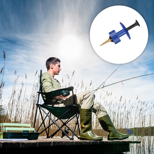 Skin Tag Rubber Band 2X Pellet Bander Tool Set Micro Bait Bands for Fishing Terminal Tackle with 100 Bands, Match Coarse Fishing Accessories Kit