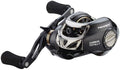 FISHDROPS Baitcasting Reels, 17+1BB Magnetic/Centrifugal Brake Systems Baitcaster Reel, High-Speed Gear Ratio 7.0 Ultra Smooth Low Profile Baitcast Fishing Reel - color: Dual Brake-Right CT