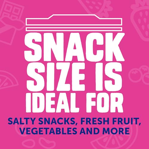 Ziploc 635 Count Food Storage and Sandwich Bags Variety Pack - color: Clear, size: XXL