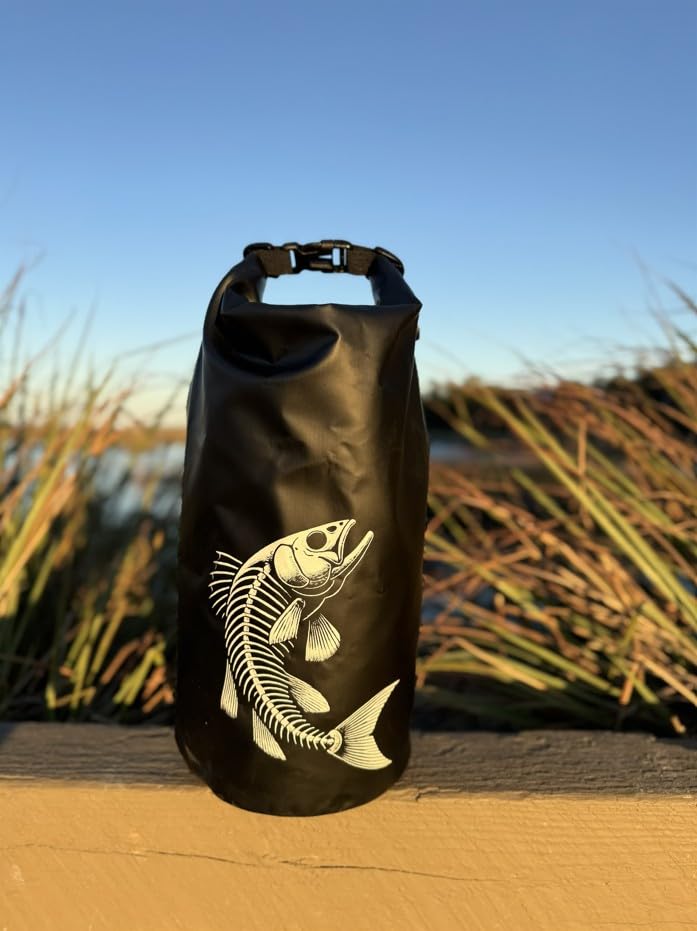 Waterproof Dry Bag 10L/20L Floating Dry Sack for Kayaking Boating Outdoors - size: 10L