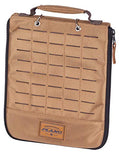 Plano Guide Series Tackle Bag | Premium Tackle Storage with No Slip Base and Included stows - size: One Size, style: Worm Wrap