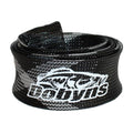 Dobyns Rods Black Mesh W/ Silver Accent / Fits Spinning Rods 6'-7'
