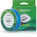 Piscifun Fly Line Backing, Braided Fly Backing Line - color: Blue, size: 20lb/300yd