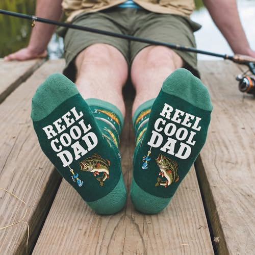 Fishing Gifts, Hunting Gifts for Men - Deer & Duck Hunting Accessories, Fly Fishing Accessories - Father Day Gift - color: Fishing05