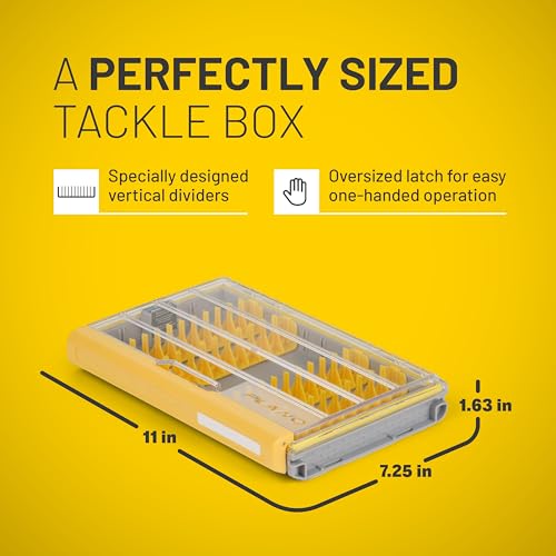 Plano Edge 3600 JIG/BLADED JIG Box - style: 3600 Jig/Bladed Jig
