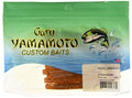 Gary Yamamoto YAM - color: PUMPKIN W/ BLACK & GREEN FLAKE, size: 4 Inch