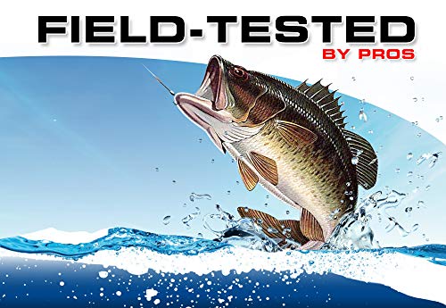 Eagle Claw E.C. Fresh Water Tackle Kit, 83 Piece
