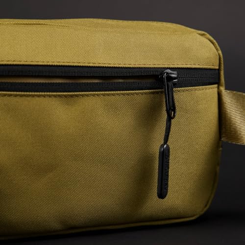 WOLFpak Crossbody Pack | Universal Fannypack for Adults & Kids | - color: Khaki