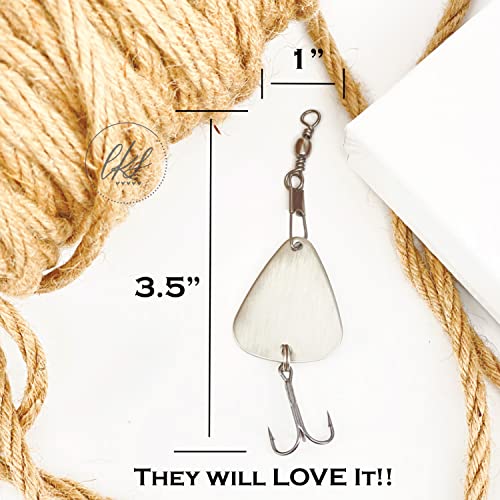 Wedding Fishing Lure