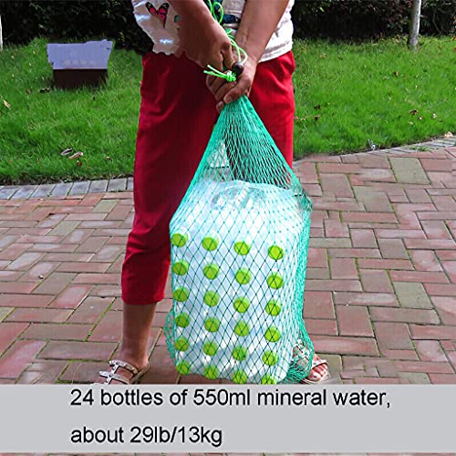 Fishing Net Bag Foldable Fishing Keep Net Diving Bag 4/5 Inch Mesh 35 Inch Length Fishing Net