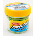 Berkley PowerBait Power Eggs Floating Magnum Fishing Soft Bait - color: Lemon Lime - Original Scent