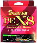 Seaguar Line PE Line Seagar PE X8 Fishing PE Line 300m 3 48lb Multi