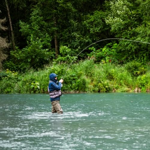 RIO Products Fly Line Backing - Multi Color Gel Spun - Smooth Braid for Fly Reels - 65LB Strength and 30LB Diameter - 100YD, 200YD, 300YD