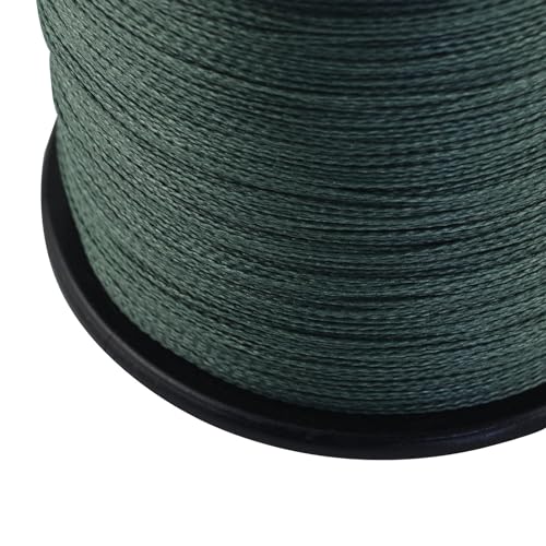 Berkley Trilene Big Game Braid Fishing Line - color: Lo-Vis Green, size: 20lb - 328yd