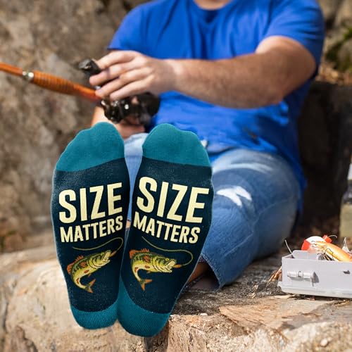 Fishing Gifts, Hunting Gifts for Men - Deer & Duck Hunting Accessories, Fly Fishing Accessories - Father Day Gift - color: Fishing01